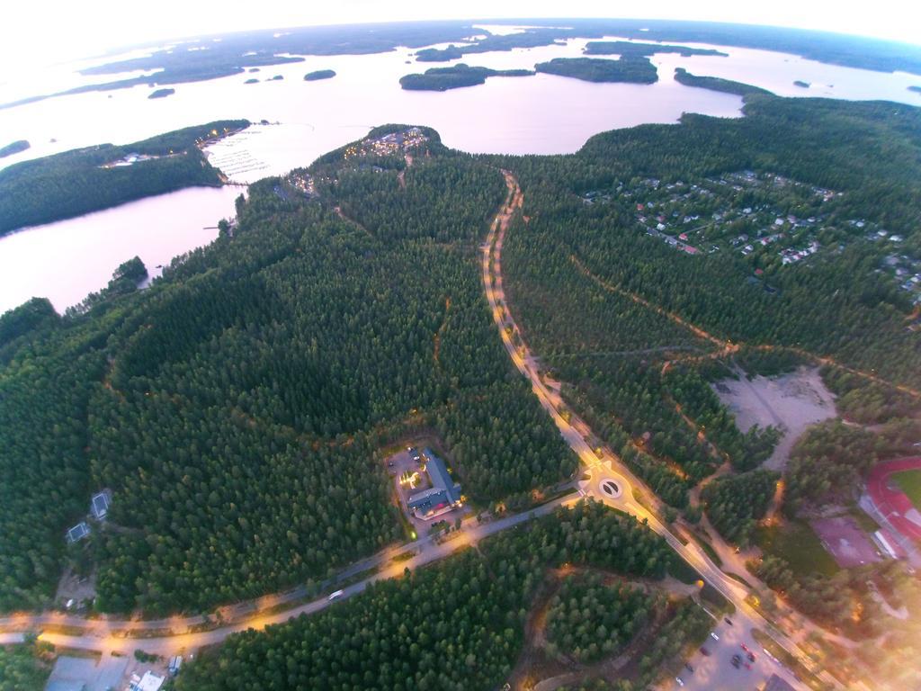 Rento Hotelli Imatra Luaran gambar