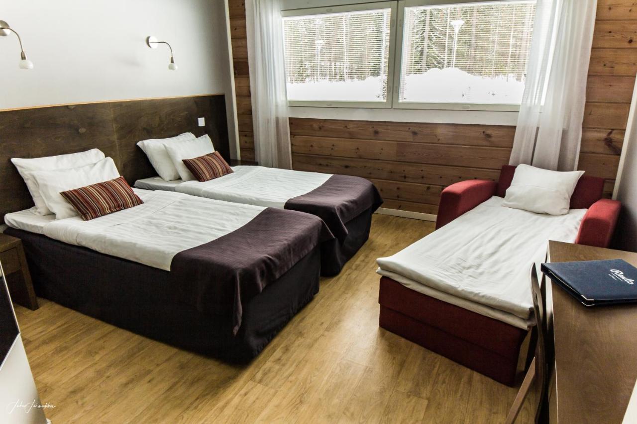 Rento Hotelli Imatra Luaran gambar