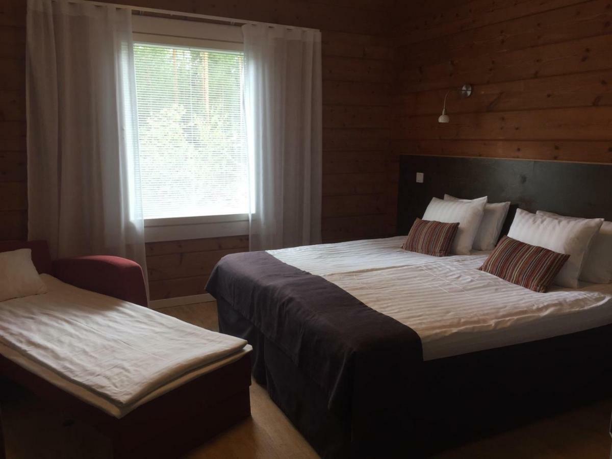 Rento Hotelli Imatra Luaran gambar